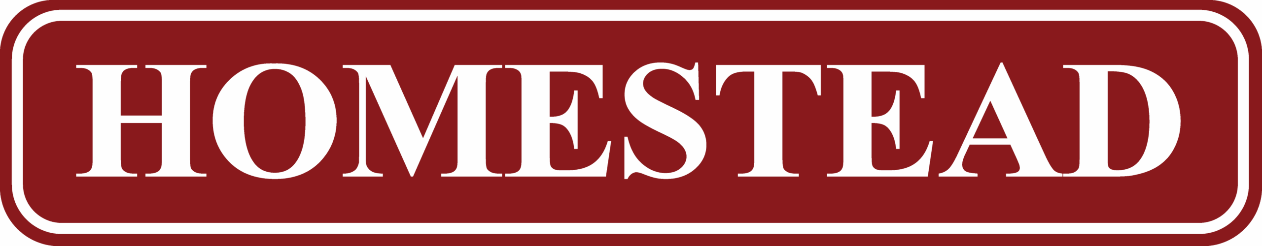 Homestead Logo